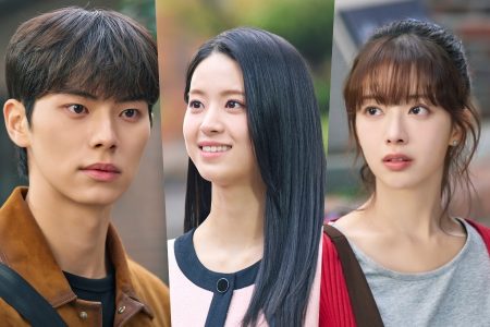 Lee Chae Min'in ilk aşkı Jeon So Young, “Crushology 101” de Roh Jeong Eui ile işleri karmaşıklaştırıyor